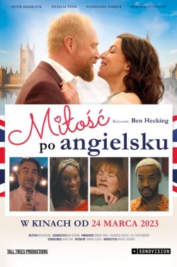 Miniatura plakatu filmu Miłość po angielsku