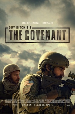 Miniatura plakatu filmu Guy Ritchie's The Covenant