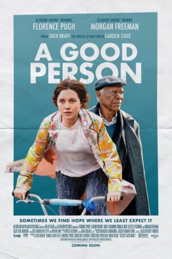 Miniatura plakatu filmu Good Person, A