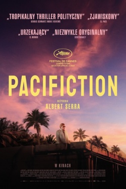 Miniatura plakatu filmu Pacifiction