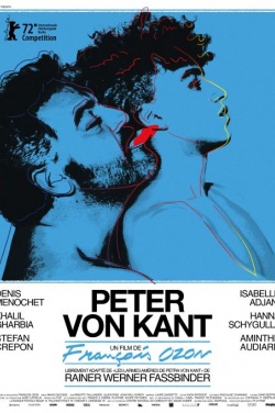 Miniatura plakatu filmu Peter von Kant