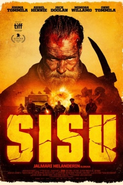 Miniatura plakatu filmu Sisu