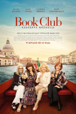 Miniatura plakatu filmu Book Club: Następny rozdział