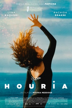 Miniatura plakatu filmu Houria