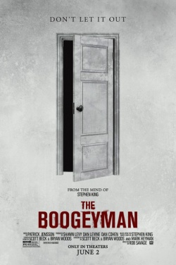 Miniatura plakatu filmu Boogeyman, The