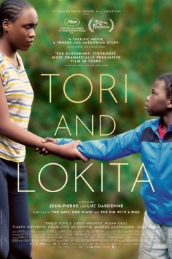 Miniatura plakatu filmu Tori i Lokita