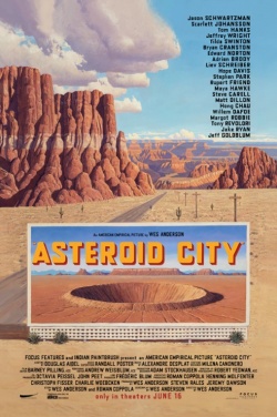 Miniatura plakatu filmu Asteroid City