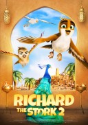 Richard the Stork and the Mystery of the Great Jewel (2023)