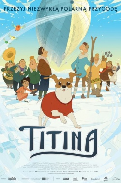 Miniatura plakatu filmu Titina