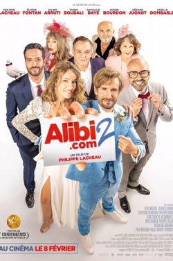 Miniatura plakatu filmu Alibi.com 2