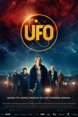 Miniatura plakatu filmu UFO Sweden