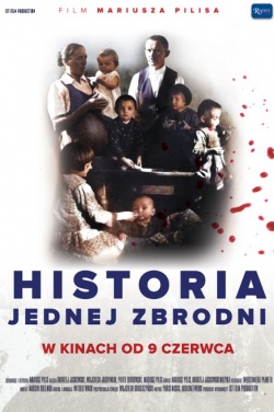Miniatura plakatu filmu Historia jednej zbrodni