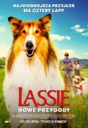 Lassie: A New Adventure (2023)