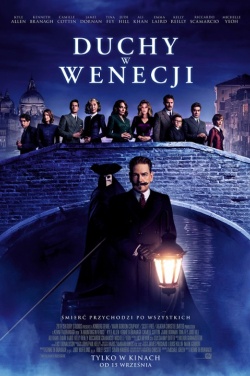 Miniatura plakatu filmu Duchy w Wenecji