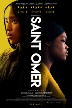 Miniatura plakatu filmu Saint Omer