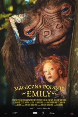 Miniatura plakatu filmu Magiczna podróż Emily