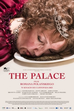 Miniatura plakatu filmu Palace, The