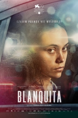 Miniatura plakatu filmu Blanquita