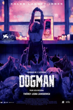 Miniatura plakatu filmu DogMan