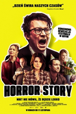 Miniatura plakatu filmu Horror Story