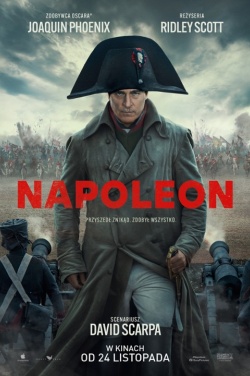 Miniatura plakatu filmu Napoleon