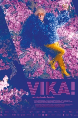 Miniatura plakatu filmu Vika!