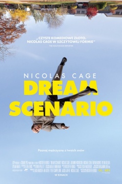 Miniatura plakatu filmu Dream Scenario