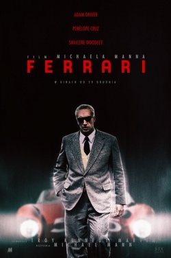 Miniatura plakatu filmu Ferrari