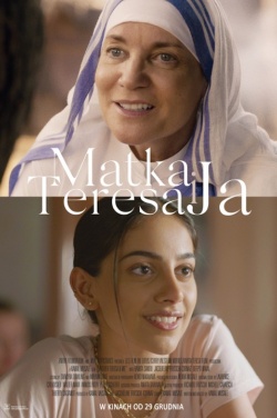 Miniatura plakatu filmu Matka Teresa i ja