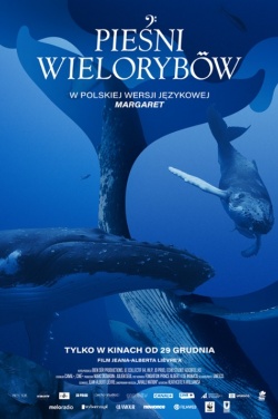 Miniatura plakatu filmu Pieśni wielorybów