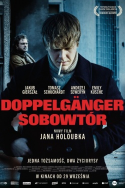 Miniatura plakatu filmu Doppelgänger. Sobowtór