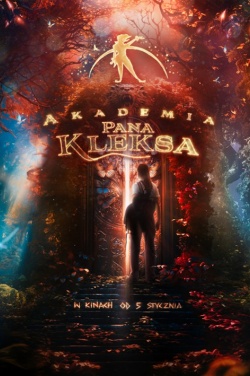 Miniatura plakatu filmu Akademia pana Kleksa