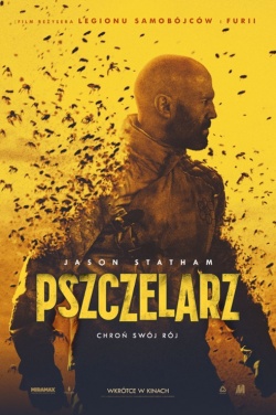 Miniatura plakatu filmu Pszczelarz
