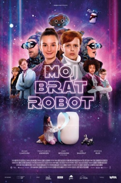 Miniatura plakatu filmu Mój brat robot
