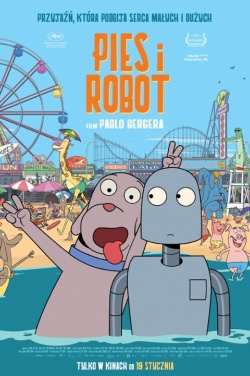 Miniatura plakatu filmu Pies i Robot