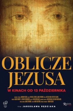 Miniatura plakatu filmu Oblicze Jezusa