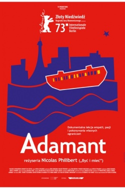 Miniatura plakatu filmu Adamant