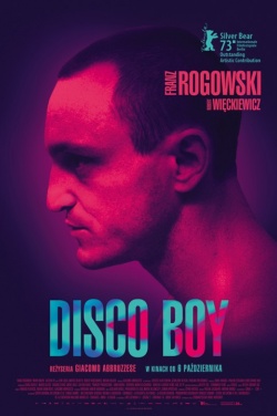 Miniatura plakatu filmu Disco Boy