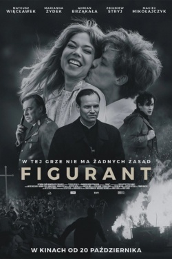 Miniatura plakatu filmu Figurant