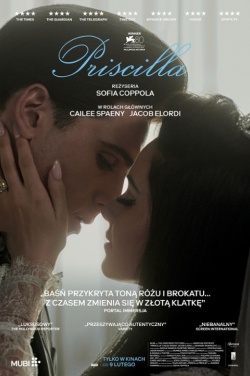 Miniatura plakatu filmu Priscilla