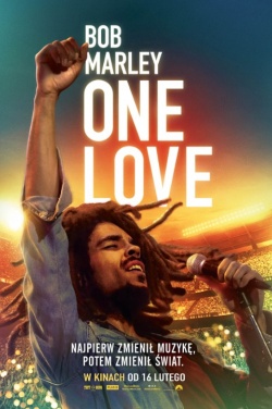 Miniatura plakatu filmu Bob Marley. One Love
