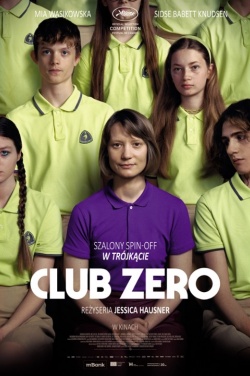 Miniatura plakatu filmu Club Zero