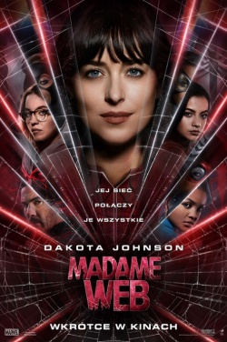 Miniatura plakatu filmu Madame Web