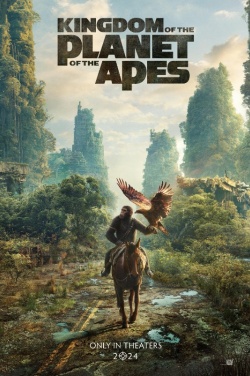 Miniatura plakatu filmu Królestwo Planety Małp