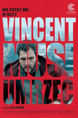 Miniatura plakatu filmu Vincent musi umrzeć