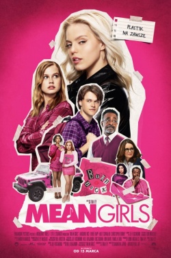 Miniatura plakatu filmu Mean Girls