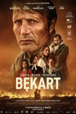 Miniatura plakatu filmu Bękart