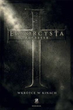 Miniatura plakatu filmu Exorcist: The Beginning