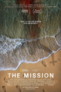 Miniatura plakatu filmu Misja