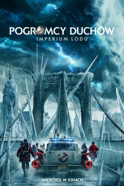 Miniatura plakatu filmu Pogromcy duchów: Imperium lodu